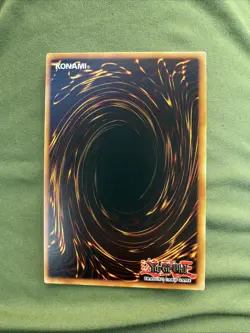 Yugioh Hyperinvoked Aeon CORI-EN033 Secret Rare 1st Edition NM - Image 2
