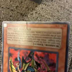 Mirage Knight Super Rare DCR-018 Dark Crisis Unlimited LP Yugioh Card - Image 3