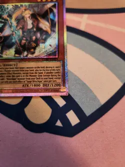 Konami Yu-Gi-Oh! TCG Surge Blitzclique CORI-EN011 Starlight Rare - Image 5