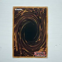 Yu-Gi-Oh Invocation Platinum Secret Rare Card NM Condition, RA04-EN281 Spell - Image 2
