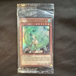 Yu-Gi-Oh! Goddess of Sweet Revenge LC06 Limited Edition Sealed Promo Pack - Image 1