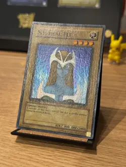 Mystical Elf LOB-062 1st Edition Wavy MP Yu-Gi-Oh! - Image 2