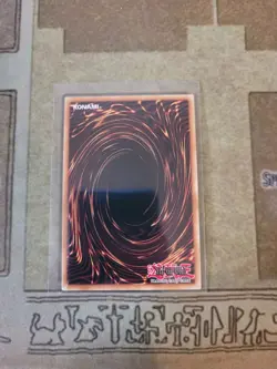 YUGIOH FIRE FORTRESS ATOP LIANG PEAK FIGA-EN018 SECRET 1ST ED NM - Image 2
