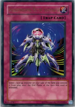 Interdimensional Matter Transporter Ultra Rare Dark Crisis DCR-052 NM - Image 1
