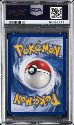 2001 POKEMON NEO DISCOVERY 1ST ED #73 HYPER DEVOLUTION SPRAY PSA 9 - Image 2
