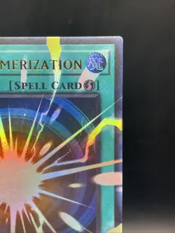 Super Polymerization 1st Edition Ultra Rare RA05-EN149 Yu-Gi-Oh! - Image 3