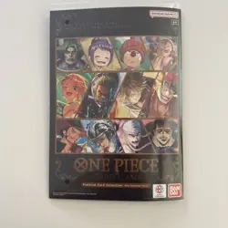 One Piece Card Game Premium Card Collection Best Selection Vol. 6 Sealed Bandai - Image 1