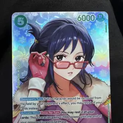 Bandai One Piece Card Game TASHIGI OP14-029 SP OP-16 TCG English MINT 2026 - Image 1