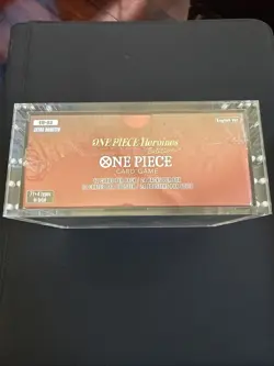 One Piece HEROINES EDITION [EB-03] Booster Box ENGLISH SEALED - Image 4