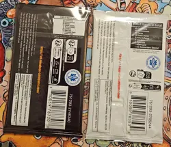 OP-05 Awakening of the New Era booster pack + OP-09 pack ONE PIECE tcg OP05 OP09 - Image 2
