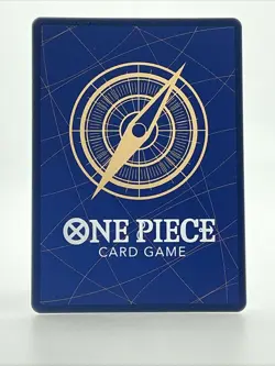 Bandai Perona Full Art Holo Special Rare OP14-033 One Piece Card Game - Image 2