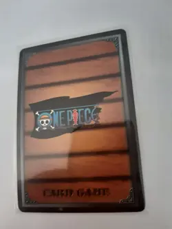One Piece TCG HOLO Charakterkarte Ruffy MS-C01 - Image 2