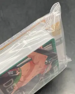 2026 One Piece Roronoa Zoro Demo Deck Sealed - Image 4