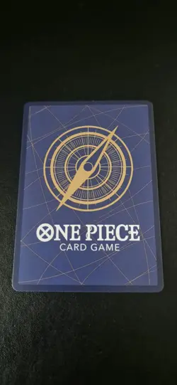 P-102 Nami WINNER Stamp (Winner Pack 2026 Vol. 2) One Piece TCG Promo Card - Image 2