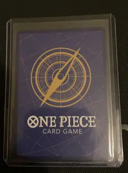 Bandai One Piece Card Game OP16-073 Borsalino Manga - Image 2