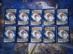 Pokemon Card Collection Lot, Squirtle, Wartortle, Blastoise, Mega Blastoise - Image 4