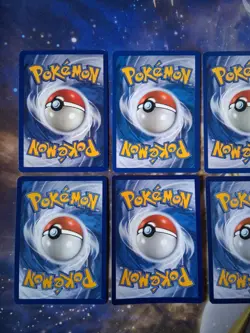 Pokemon Card Collection Lot, Squirtle, Wartortle, Blastoise, Mega Blastoise - Image 5