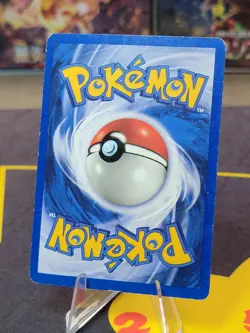 Pokemon Card Base Set German Weedle/Hornliu 69/102 WOTC 1999 MP - Image 2