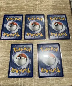 Pokemon TCG: Ultra Card Lot x5 - All Cards Near Mint - V/Full Art - Image 2