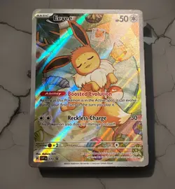 🔥🟨Eevee🟨🔥 173 Sv: Scarlet & Violet Promo Cards Holo Pokemon - Image 1