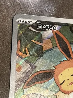🔥🟨Eevee🟨🔥 173 Sv: Scarlet & Violet Promo Cards Holo Pokemon - Image 5