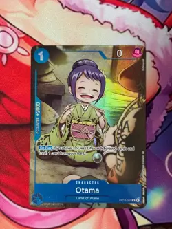 Otama OP13-043 Premium Card Collection Best Selection Vol 6! - Image 1