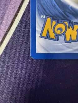 Pokemon TCG Neo Destiny Dark Gengar Holo Card 6/105 Unlimited Rare - Image 4