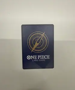One Piece Monkey D. Luffy P-001 25th Anniversary Collection Promo Card English - Image 2