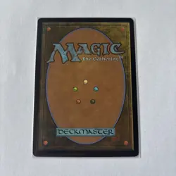 1 x MTG Urza, Lord High Artificer Commander Masters Card #0130 - Image 2