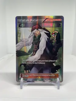 AZ 117/119 Phantom Forces Full Art Trainer - Pokemon Card - DMG - Image 1