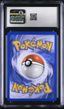 CGC 10 GEM MINT Gengar 16/99 Arceus Non Holo Rare Pokemon Card - Image 2