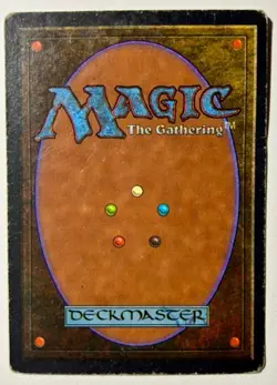 Magic the Gathering Strip Mine card (early 1990's) - Image 2