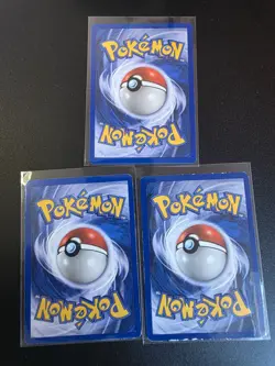 Pokemon TCG Electrode Jungle Card 18/64 x2 Rare and Voltorb 67/102 - Image 5