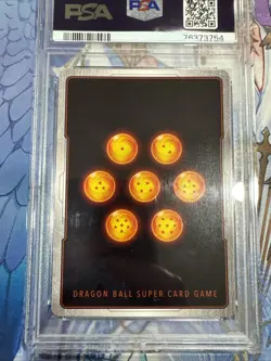 Dragon Ball Super Card Game True Power Awakened Fighter's Ambition BT19-098... - Image 4