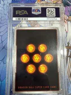Dragon Ball Super Card Game True Power Awakened Fighter's Ambition BT19-098... - Image 5