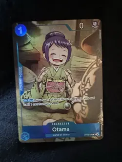 Otama (Premium Card Collection -Best Selection Vol. 6-) OP13-043 One Piece... - Image 1