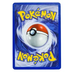 Blaine's Arcanine - 1/132 - Pokemon Gym Challenge Unlimited Holo Rare Card MP - Image 2