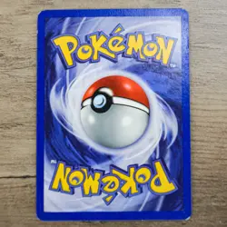 Blaine's Arcanine - 1/132 - Pokemon Gym Challenge Unlimited Holo Rare Card MP - Image 4