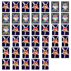 Japanese Vintage/Modern 40 Card Pokemon TCG Lot - Mixed Sets - Image 2