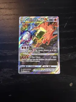 Charizard VSTAR SWSH262 SWSH: Sword & Shield Promo Cards Holo - Image 1