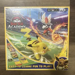 Pokemon Battle Academy Trading Card Board Game New! Sealed! Charizard 820650807893 - Image 1