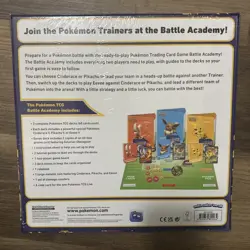 Pokemon Battle Academy Trading Card Board Game New! Sealed! Charizard 820650807893 - Image 2