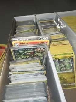 HUGE Pokemon card collection vintage-new eras bulk lot XY WOTC etc Z32-A - Image 2