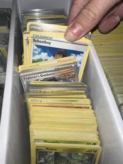 HUGE Pokemon card collection vintage-new eras bulk lot XY WOTC etc Z32-A - Image 3