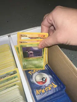 HUGE Pokemon card collection vintage-new eras bulk lot XY WOTC etc Z32-A - Image 5