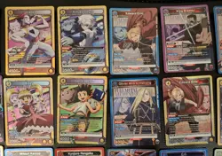 Union Arena 24-Card Super Rare (SR) Assorted Set Lot! - Image 4