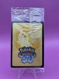 Pokemon TCG Bulbasaur Mega Evolution Promo Card Stamped 133/132 New Sealed - Image 2