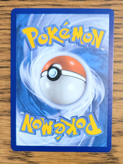 _____'s Pikachu - Birthday - Black Star Promo #24 - Celebrations Pokemon Card-NM - Image 2