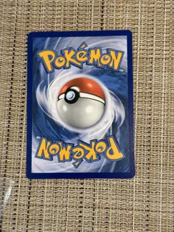 Pokemon card TCG Exeggutor Evolutions 109/108 Secret Rare - Image 2