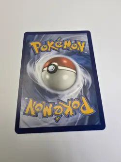 Pokemon Professor Sycamore Ultra Rare Full Art Holo Card XY Steam Siege 114/114 - Image 2